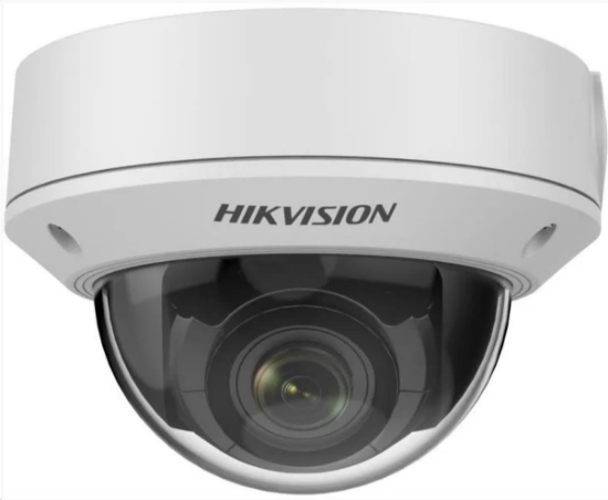 Obrázek HIKVISION DS-2CD1743G2-IZ(2.8-12MM), 4MPix IP Dome kamera; IR 30m, IP67, IK10, motor. objektiv