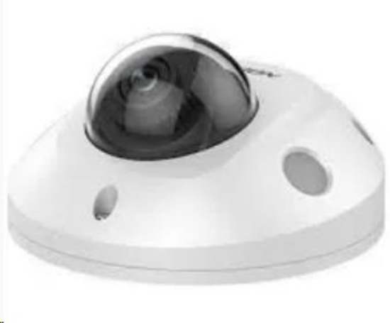 Obrázek HIKVISION DS-2CD2543G2-IS(2.8MM), 4MPix IP Mini Dome kamera; IR 30m, Audio, Alarm, IP67