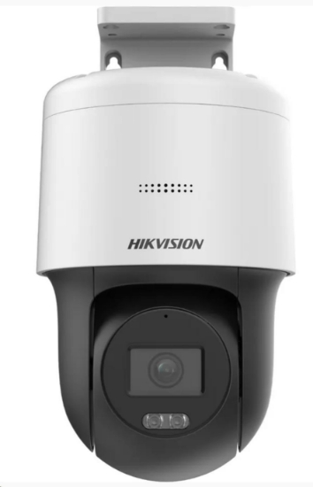 Obrázek HIKVISION DS-2DE2C200MW-DE(F0)(S7), 2MPix IP Mini PT kamera; obj. 2,8mm; IR+LED 30m, PoE, mikrofon, reproduktor