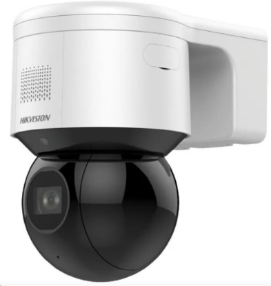 Zobrazit detail produktu - HIKVISION DS-2DE3A404IW-DE(S6), 4MPix IP PTZ kamera; 4x ZOOM, IR 50m, Audio, Alarm, mikrofon, reproduktor, blikač Obrázek HIKVISION DS-2DE3A404IW-DE(S6), 4MPix IP PTZ kamera; 4x ZOOM, IR 50m, Audio, Alarm, mikrofon, reproduktor, blikač