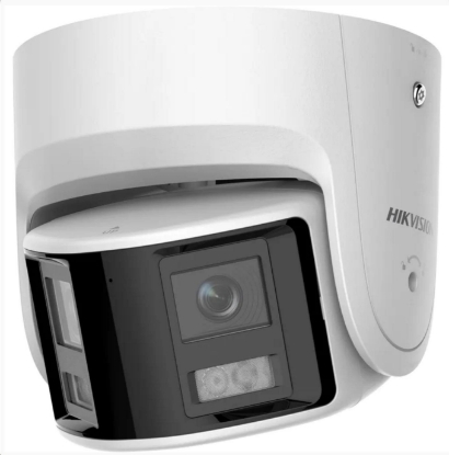Zobrazit detail produktu - HIKVISION DS-2CD2346G2P-ISU/SL(2.8MM)(C), 4MPix IP Turret AcuSense panoramatická kamera; IR 30m, WDR 120dB, Audio, Alarm Obrázek HIKVISION DS-2CD2346G2P-ISU/SL(2.8MM)(C), 4MPix IP Turret AcuSense panoramatická kamera; IR 30m, WDR 120dB, Audio, Alarm