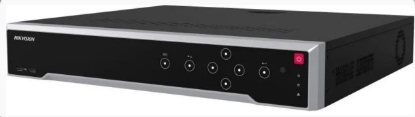 Zobrazit detail produktu - HIKVISION DS-7764NI-M4, 64 kanálový NVR pro IP kamery (400Mb/400Mb); 8K, 4xHDD, Alarm I/O Obrázek HIKVISION DS-7764NI-M4, 64 kanálový NVR pro IP kamery (400Mb/400Mb); 8K, 4xHDD, Alarm I/O