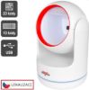 Obrázek Virtuos CCD 2D čtečka Virtuos HT- 861A, stacionární, USB, bílá