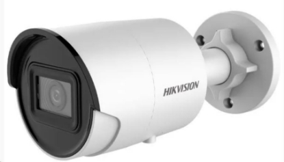 Zobrazit detail produktu - HIKVISION DS-2CD2086G2-IU(2.8MM)(C), 8MPix IP Bullet AcuSense kamera; IR 40m, mikrofon, IP67 Obrázek HIKVISION DS-2CD2086G2-IU(2.8MM)(C), 8MPix IP Bullet AcuSense kamera; IR 40m, mikrofon, IP67