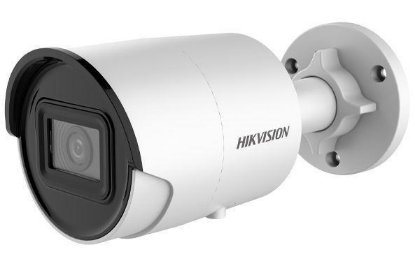 Zobrazit detail produktu - Hikvision DS-2CD2083G2-IU(2.8mm), 8MPix IP Bullet kamera; IR 40m, mikrofon, IP67 Obrázek Hikvision DS-2CD2083G2-IU(2.8mm), 8MPix IP Bullet kamera; IR 40m, mikrofon, IP67