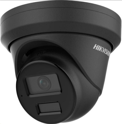 Zobrazit detail produktu - Hikvision DS-2CD2323G2-IU(2.8mm)(D) BLACK, 2MPix IP Turret AcuSense kamera; IR 30m, IP67, mikrofon Obrázek Hikvision DS-2CD2323G2-IU(2.8mm)(D) BLACK, 2MPix IP Turret AcuSense kamera; IR 30m, IP67, mikrofon