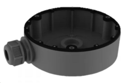 Zobrazit detail produktu - Hikvision DS-1280ZJ-DM8(Black), montážní patice pro DOME; černá Obrázek Hikvision DS-1280ZJ-DM8(Black), montážní patice pro DOME; černá