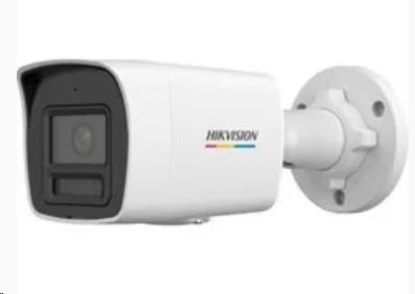 Zobrazit detail produktu - Hikvision DS-2CD1027G2H-LIU(2.8mm), 2MPix IP Bullet Hybrid ColorVu kamera; LED/IR 30m, mikrofon, IP67 Obrázek Hikvision DS-2CD1027G2H-LIU(2.8mm), 2MPix IP Bullet Hybrid ColorVu kamera; LED/IR 30m, mikrofon, IP67