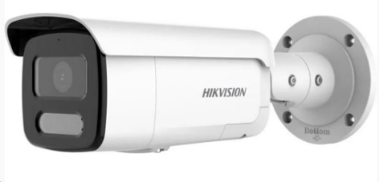Zobrazit detail produktu - Hikvision DS-2CD2T87G2H-LISU/SL(2.8mm)(eF), 8MPix IP Bullet Hybrid ColorVu AcuSense kamera; LED/IR 60m, WDR 130dB, audio Obrázek Hikvision DS-2CD2T87G2H-LISU/SL(2.8mm)(eF), 8MPix IP Bullet Hybrid ColorVu AcuSense kamera; LED/IR 60m, WDR 130dB, audio