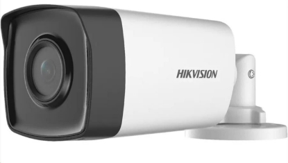 Zobrazit detail produktu - Hikvision DS-2CE17D0T-IT3FS(2.8mm), 2MPix HDTVI Bullet kamera; IR 40m, Mikrofon, 4v1, IP67 Obrázek Hikvision DS-2CE17D0T-IT3FS(2.8mm), 2MPix HDTVI Bullet kamera; IR 40m, Mikrofon, 4v1, IP67