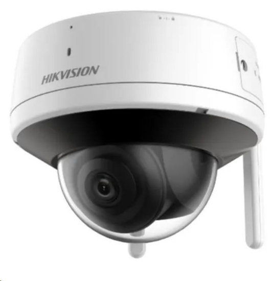 Obrázek Hikvision DS-2CV2141G2-IDW(2.8mm)(W), 4MPix IP Dome kamera, IR 30m, Wi-Fi, mikrofon + reproduktor