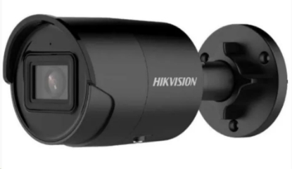 Zobrazit detail produktu - Hikvision DS-2CD2043G2-IU(2.8mm)(BLACK), 4MPix IP Bullet kamera; IR 40m, mikrofon, IP67, černá Obrázek Hikvision DS-2CD2043G2-IU(2.8mm)(BLACK), 4MPix IP Bullet kamera; IR 40m, mikrofon, IP67, černá