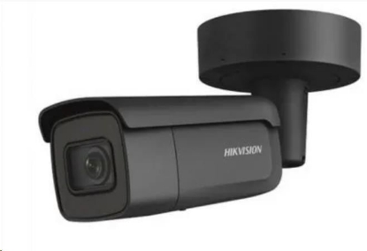 Zobrazit detail produktu - Hikvision DS-2CD2646G2-IZS(2.8-12mm)/C/BLACK, 4MPix IP Bullet AcuSense kamera; IR 60m, Audio, Alarm, IK10, černá Obrázek Hikvision DS-2CD2646G2-IZS(2.8-12mm)/C/BLACK, 4MPix IP Bullet AcuSense kamera; IR 60m, Audio, Alarm, IK10, černá