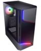 Obrázek COUGAR PC skříň MX360 Mid Tower Tempered glass cover 120mm fan
