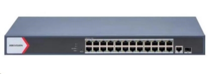 Zobrazit detail produktu - HIKVISION DS-3E1526P-EI V2 Smart Managed PoE switch Obrázek HIKVISION DS-3E1526P-EI V2 Smart Managed PoE switch