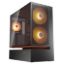 Obrázek COUGAR PC skříň CFV235 Mesh Black Mid