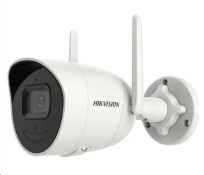 Zobrazit detail produktu - Hikvision DS-2CV2041G2-IDW(2.8mm)(W), 4MPix IP Bullet kamera, IR 30m, Wi-Fi, mikrofon + reproduktor Obrázek Hikvision DS-2CV2041G2-IDW(2.8mm)(W), 4MPix IP Bullet kamera, IR 30m, Wi-Fi, mikrofon + reproduktor