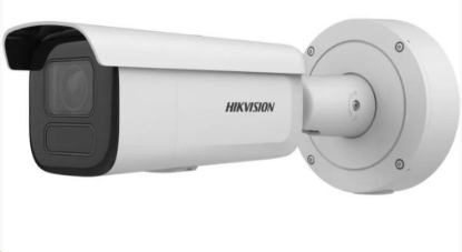 Zobrazit detail produktu - Hikvision DS-2CD3686G2-IZS(2.7-13.5mm)(H)(eF), 8MPix IP Bullet AcuSense kamera; IR 60m, Audio, Alarm, IP66, IK10 Obrázek Hikvision DS-2CD3686G2-IZS(2.7-13.5mm)(H)(eF), 8MPix IP Bullet AcuSense kamera; IR 60m, Audio, Alarm, IP66, IK10