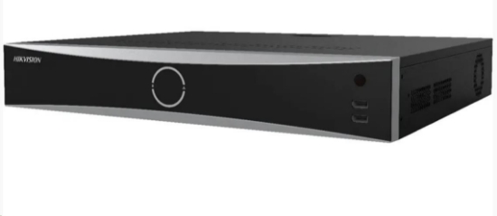 Obrázek Hikvision DS-7732NXI-K4(D), 32 kanálový AcuSense NVR 4xHDD, Alarm I/O