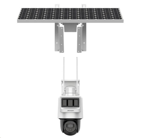 Obrázek HIKVISION DS-2DE2C200IWG-K/4G/C05S10(2.8mm), 4MPX, objektiv 2,8mm, IR+LED až 30m, WDR, mikrofon, reproduktor