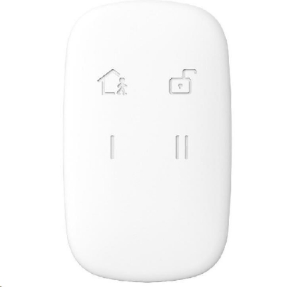 Zobrazit detail produktu - HIKVISION DS-PKF1-WE, AX PRO Bezdrátová klíčenka (dálkový ovladač), 4 tlačítka Obrázek HIKVISION DS-PKF1-WE, AX PRO Bezdrátová klíčenka (dálkový ovladač), 4 tlačítka