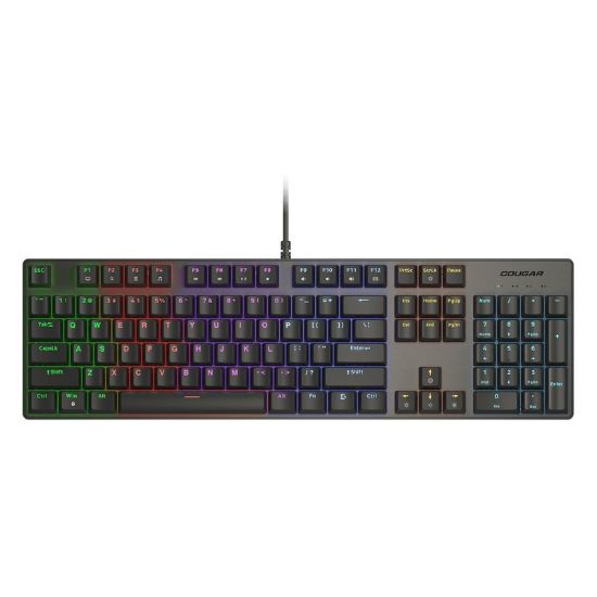 Obrázek COUGAR herní klávesnice Ultimus EX black (N-KEY Rollover)