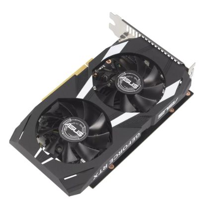 Obrázek VGA ASUS Dual GeForce RTX 3050 6GB GDDR6 OC