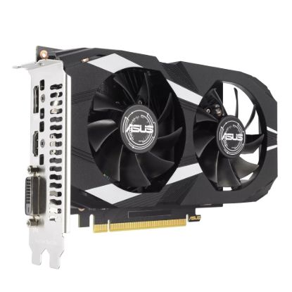 Obrázek VGA ASUS Dual GeForce RTX 3050 6GB GDDR6 OC