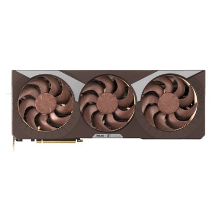 Obrázek VGA ASUS Noctua Edition RTX 5080 16GB GDDR7 OC