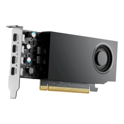 Obrázek GPU PNY NVIDIA RTX A1000 8GB LowProfile OEM Version