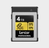 Obrázek Lexar CFexpress 4.0 Pro Gold R3600/W3300 4TB