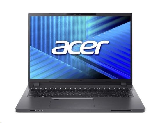 Obrázek ACER NTB TravelMate P2 16 (TMP216- 71- G3- TCO- 53AR), Ultra 5 125H, 16"WUXGA, 16GB, 512GB SSD, Intel, W11P, Gray