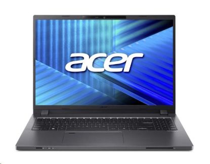 Obrázek ACER NTB TravelMate P2 16 (TMP216- 71- G3- TCO- 569M), Ultra 5 125H, 16"WUXGA, 16GB, 1TB SSD, Intel, W11P, Gray