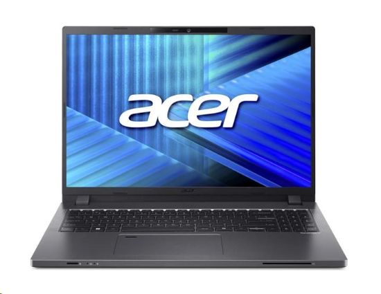 Obrázek ACER NTB TravelMate P2 16 (TMP216- 71- G3- TCO- 7291), Ultra 7 155H, 16"WUXGA, 16GB, 1TB SSD, Intel, W11P, Gray