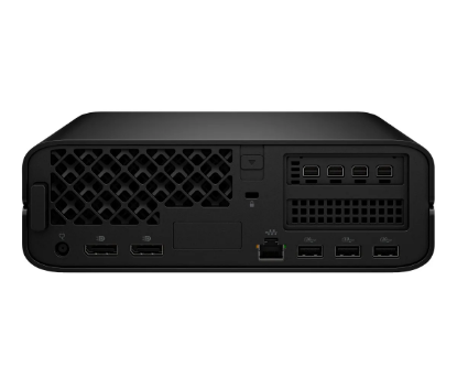 Zobrazit detail produktu - HP PC Z2 Mini G1i Intel Core U7 265 vPro (20C/5.3GHz), RTX A1000 8GB, 2×16GB DDR5, 1TB,  Kb+Mouse, 280W adapter,Win11Pro Obrázek HP PC Z2 Mini G1i Intel Core U7 265 vPro (20C/5.3GHz), RTX A1000 8GB, 2×16GB DDR5, 1TB,  Kb+Mouse, 280W adapter,Win11Pro