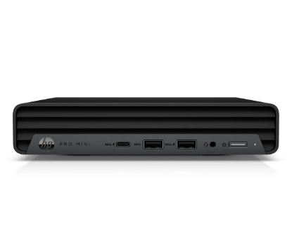 Zobrazit detail produktu - HP PC Pro Mini 400 G9 i5-12500T,16GB,512GB NVMe, WiFi 6E + BT,kláv. a myš,90W externí, 2xDP+HDMI,Win11Home Obrázek HP PC Pro Mini 400 G9 i5-12500T,16GB,512GB NVMe, WiFi 6E + BT,kláv. a myš,90W externí, 2xDP+HDMI,Win11Home