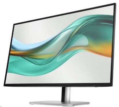 Obrázek HP LCD 527pu 27" 2560x1440, IPS w/LED micro-edge,350nic,1500:1,5ms g/g,DP 1.4,HDMI 2.0,USB3.2 4x,USB-C100W,RJ-45,