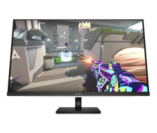 Obrázek HP LCD OMEN Transcend 32, 31.5" 4K UHD OLED, 240Hz, 250nits,0.03ms, VESA,Repro, HDMI,DP, USB,dokování 140W