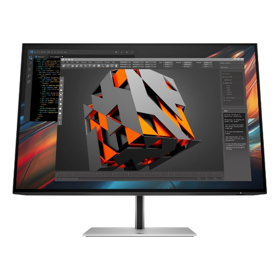 Obrázek HP LCD 724pu 24" 1920x1200, IPS, 16:10,350its,5ms,1500:1, RJ-45,DP, DP out,HDMI, 4x USB-A, USB-C 100w Display, 3/3/0