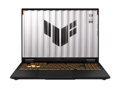Obrázek ASUS NTB TUF Gaming F16 (FX608JMR- RV139), i5- 14450HX, 16" 1920x1200, 16GB, 1TB SSD, UHD+RTX 5060, No OS, Jaeger Gray
