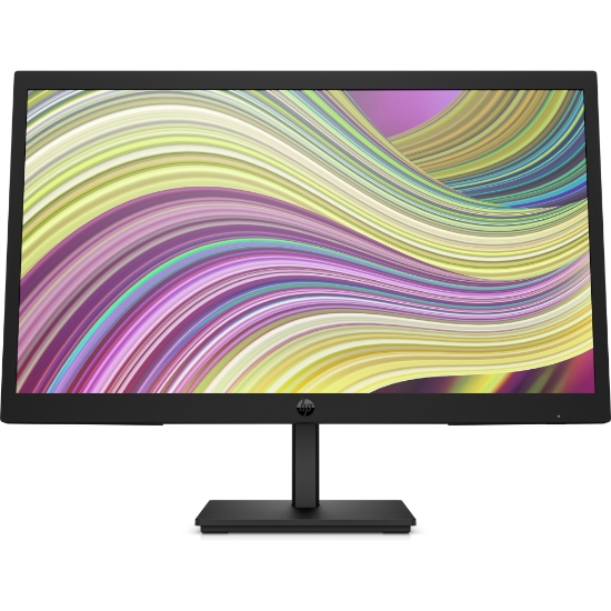 Obrázek HP LCD P22v G5 21,5" FHD 1920x1080, VA w/LED, 250,3000:1, 5ms, VGA, HDMI, low blue light
