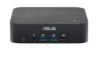 Obrázek ASUS mini PC ExpertCenter PN54- S1 (PN54- S1- S30005AL), R3 210, 16 GB, 256 GB SSD, Radeon 700M, W11 Pro, Black