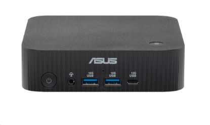 Obrázek ASUS mini PC ExpertCenter PN54- S1 (PN54- S1- S30005AL), R3 210, 16 GB, 256 GB SSD, Radeon 700M, W11 Pro, Black