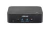 Obrázek ASUS mini PC ExpertCenter PN54- S1 (PN54- S1- S50015AL), R5 220, 16 GB, 512 GB SSD, Radeon 700M, W11 Pro, Black