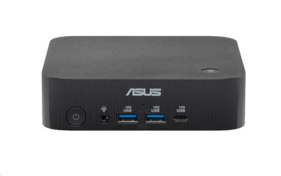 Obrázek ASUS mini PC ExpertCenter PN54- S1 (PN54- S1- S50015AL), R5 220, 16 GB, 512 GB SSD, Radeon 700M, W11 Pro, Black
