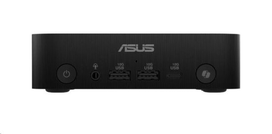 Obrázek ASUS mini PC ExpertCenter PN54- S1 (PN54- BBR321MNS1), R3 210, N/ A, N/ A, Radeon 700M, N/ A, Black
