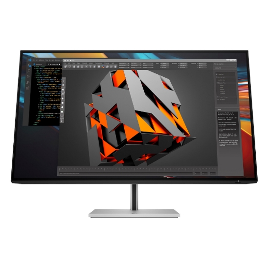 Obrázek HP LCD 732pk 31,5" UHD 4k Display (3840x2160),IPS,16:9,400nits,5ms,2000:1, DP1.2, RJ-45,,HDMI,USB-C 100W,USB 4x