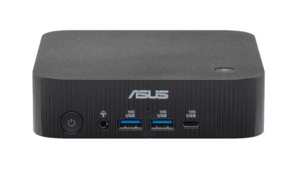 Obrázek ASUS mini PC ExpertCenter PN54- S1 (PN54- BBR522MNS1), R5 220, N/ A, N/ A, Radeon 700M, N/ A, Black