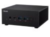 Obrázek ASUS mini PC ExpertCenter (PN53- S5168AD), R5 7535HS, 16 GB, 512 GB SSD, Radeon, W11 Pro EDU, Black