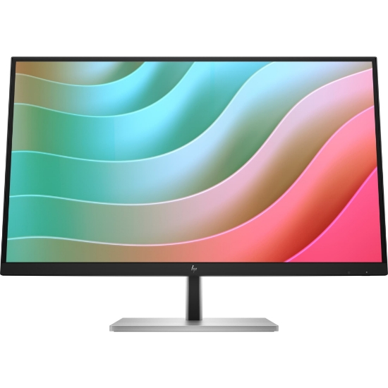 Obrázek HP LCD E27k G5 27" IPS w/LED micro-edge, 3840x2160, 5ms, 350nits, 1000:1,DP 1.2, HDMI 1.4, 4xUSB3.2,USB-C,RJ-45,2x3W rep